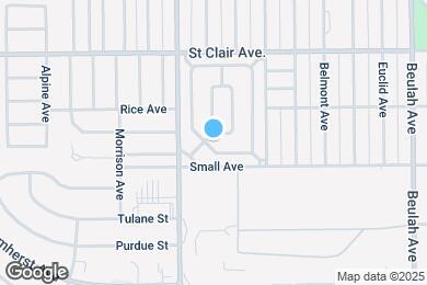 Map image of the property - 410 Kenwood Dr