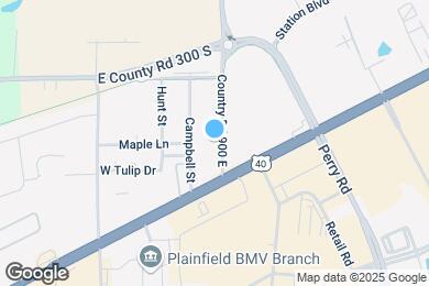 Map image of the property - 3516 Smith Rd.