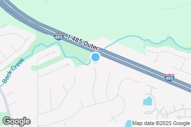 Map image of the property - 2303 Coneflower Dr