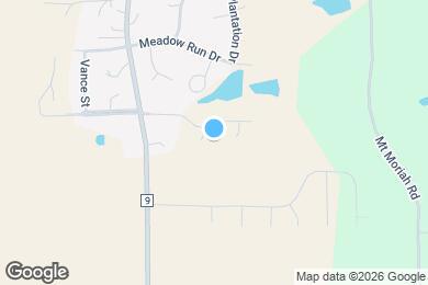 Map image of the property - 10994 Lakeview Cir