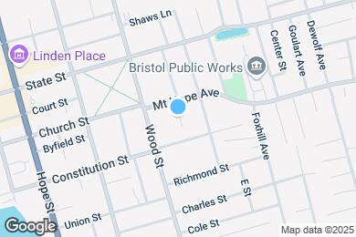 Map image of the property - 5 Siegel St