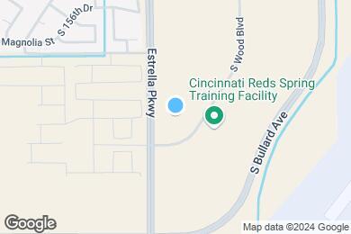 Map image of the property - Prose at Ballpark Village