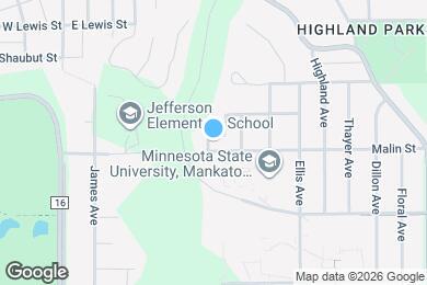 Map image of the property - 335 Dolph Rd