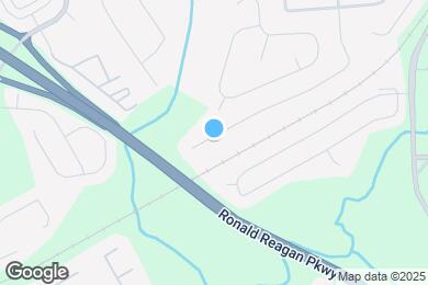 Map image of the property - 690 Oak Vista Ct