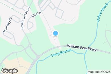 Map image of the property - 1002 Mitchell Ln