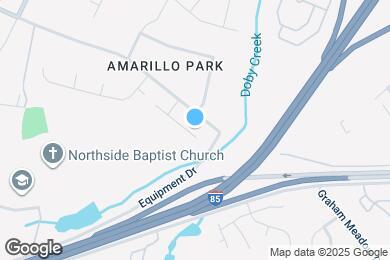 Map image of the property - 221 Spring Knoll Dr