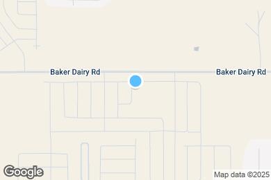 Map image of the property - 1811 Silverbell Loop