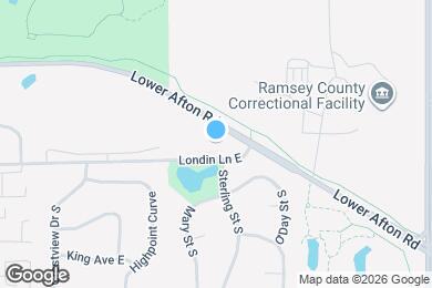 Map image of the property - Londin Crossing