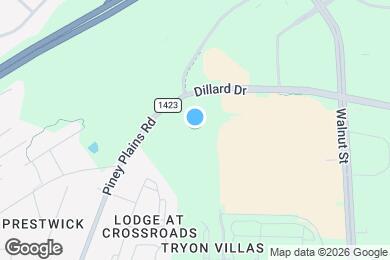 Map image of the property - Livano Cary