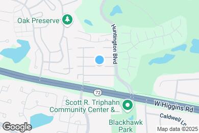 Map image of the property - 1760 Bristol Walk