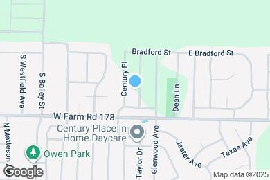 Map image of the property - 693 N Jozlynn Ave
