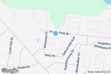 Map image of the property - 434 Tulane Ct