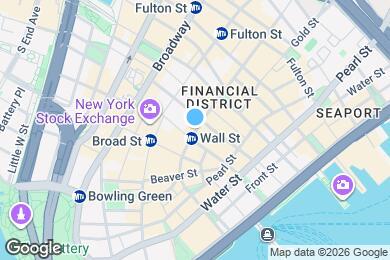 Map image of the property - 45 William St