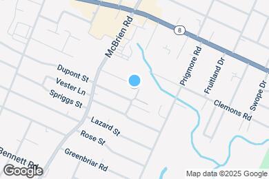Map image of the property - 5354 Roosevelt Rd