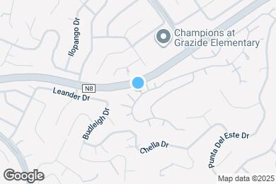 Map image of the property - 16067 Sierra Pass Way