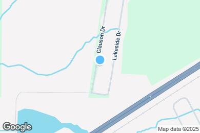 Map image of the property - 135 Clauson Dr
