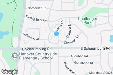 Map image of the property - 28 N Oltendorf Rd