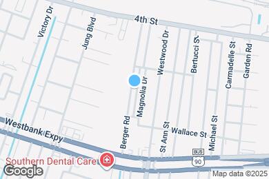 Map image of the property - 544 Wilson St