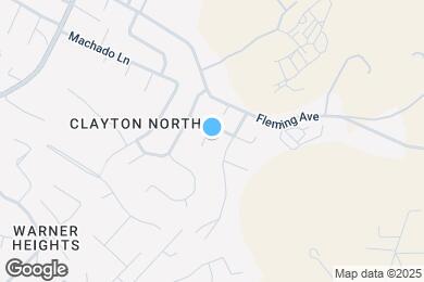 Map image of the property - 3680 Mace Ct