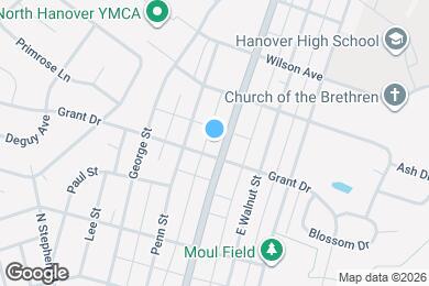 Map image of the property - 806 Broadway