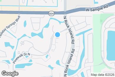 Map image of the property - 3360 Pinewalk Dr N