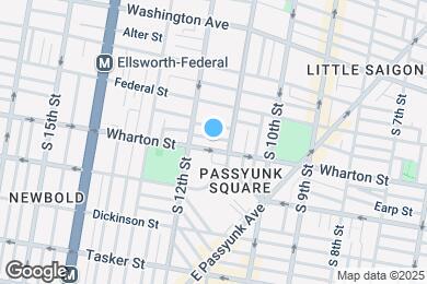 Map image of the property - 1118 Titan St