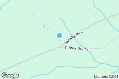 Map image of the property - 1100 Amberly Wy