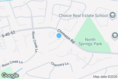 Map image of the property - 105 Old Stone Rd