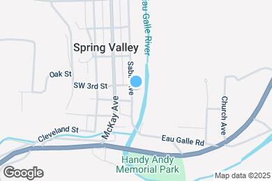 Map image of the property - S308 Sabin Ave