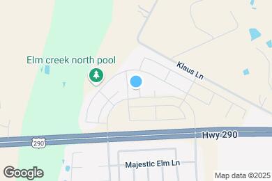 Map image of the property - 17804 Rye Spring Dr