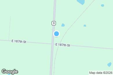 Map image of the property - 18619 S State Route D