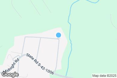 Map image of the property - 287 Johnson Cir