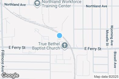 Map image of the property - True Bethel Townhomes