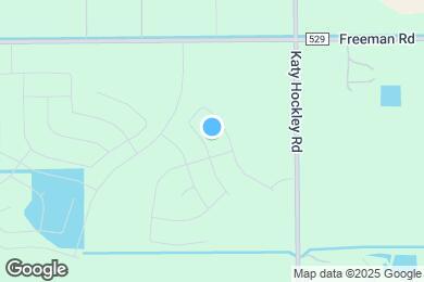 Map image of the property - 6714 Iron Clover Dr