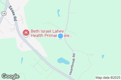 Map image of the property - 35 Heartbreak Rd