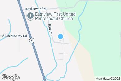 Map image of the property - 15 Eric Ln W
