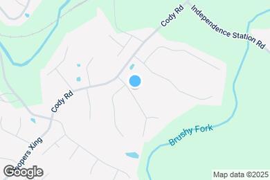 Map image of the property - 10351 Chambersburg Dr