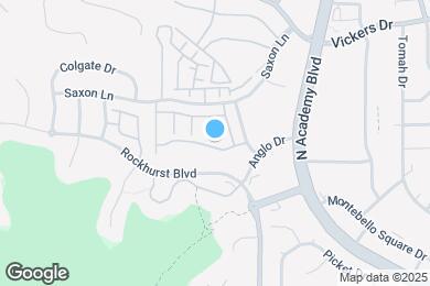 Map image of the property - 5505 Mansfield Ct