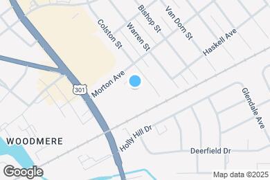 Map image of the property - The Residences at Southern Oaks