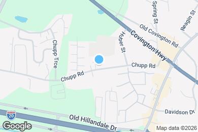 Map image of the property - 6682 Chupp Rd