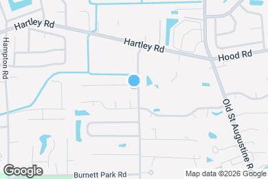Map image of the property - 3956 Cedar Cove Ln