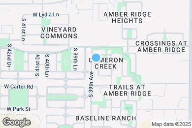 Map image of the property - 6914 S 38th Ln