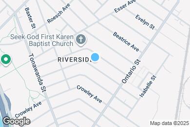 Map image of the property - 137 Laird Ave