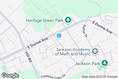 Map image of the property - 16924 Sorrel Way