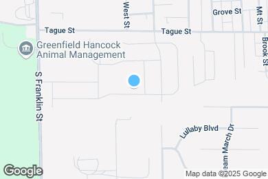 Map image of the property - 604 Marsh Aster Dr