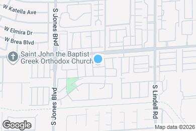 Map image of the property - 5852 Pack Trail