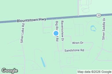 Map image of the property - 518 Big Richard Rd