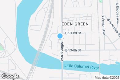 Map image of the property - The Lakes Apartments