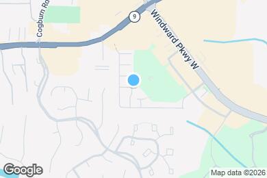 Map image of the property - 2765 Ashleigh Ln