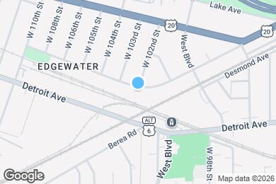 Map image of the property - 10147 Baltic Rd